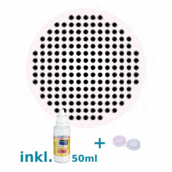 Crazy Fun Linsen WHITE SCREEN