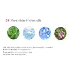 MISSHA Premium Cica Aloe Soothing 95% Körpergel