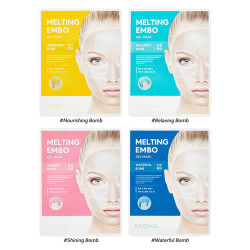 MISSHA embo Gel Mask