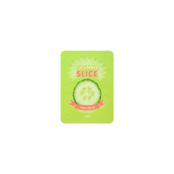 APIEU Gurke Organe Wassermelone Slice Sheet Mask Korea Kosmetik K-beauty