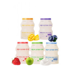APIEU Real Big Yogurt One-Bottle gesichtsmaske Korean Kosmetik