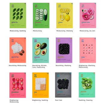 Holika Holika Pure Essence Mask Sheet Gesichtsmaske