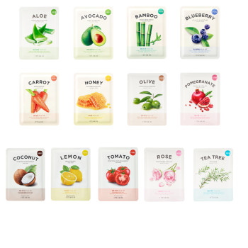Its Skin The Fresh Sheet Mask gesichtsmaske Korean Kosmetik