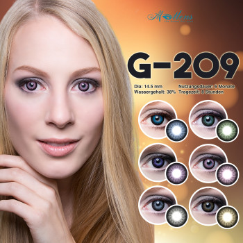G209 Big Eyes G209-X