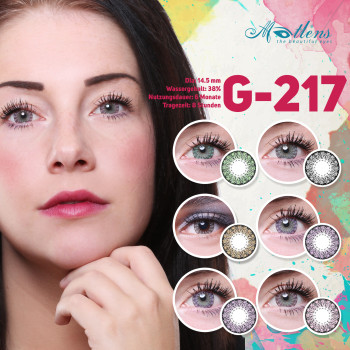 G217 Big Eyes G217-X