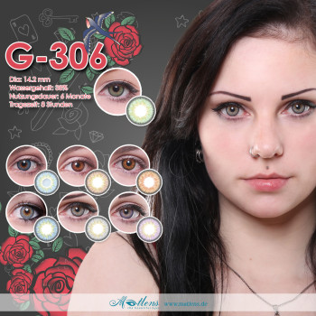 G306 Big Eyes G306-X