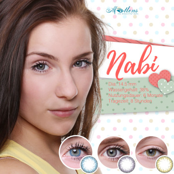 My Honey Big Eyes NABI2T-X