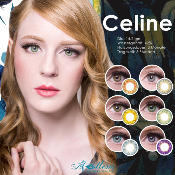 GEOLICA Celine 14.2mm FL-D3X