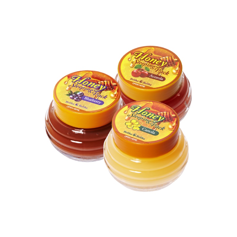 Holika Holika Honey Sleeping Pack