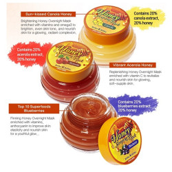 Holika Holika Honey Sleeping Pack