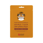 SNP Animal Mask Brightening Whiterning Shooting Aqua Anti-Wrinkle