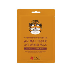 SNP Animal Mask Brightening Whiterning Shooting Aqua Anti-Wrinkle