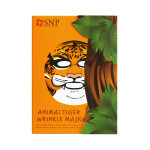 SNP Animal Mask Brightening Whiterning Shooting Aqua Anti-Wrinkle