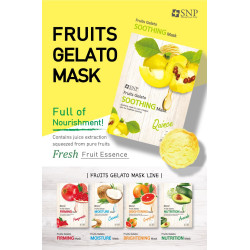 SNP Fruits Gelato Mask
