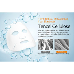 SNP Jelly Vita Toning Mask