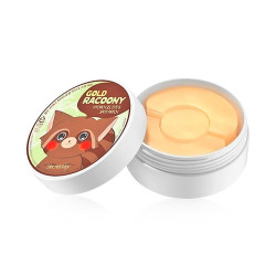 Secret Key Gold Racoony Hydrogel Eye & Spot Patch