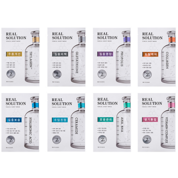 MISSHA Real Solution Tencel Sheet Mask