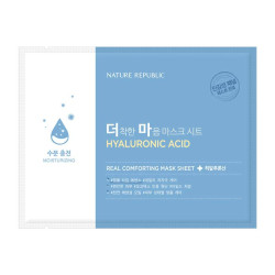 Nature Republic Real Comforting Mask Sheet