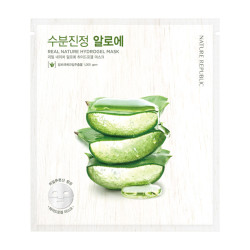 Nature Republic Real Nature Hydrogel Mask