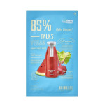 MISSHA Talks Vegan Squeeze Sheet Mask vegane Tuchmasken