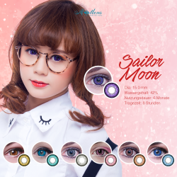 Sailor Moon Big Eyes NPW-A8X