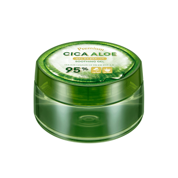 MISSHA Premium Cica Aloe Soothing 95% Körpergel