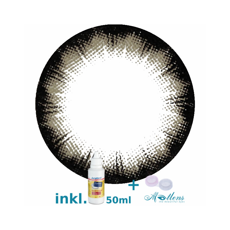 Pure Big Eyes NPX-B01 grau