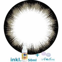 Pure Big Eyes NPX-B01 grau