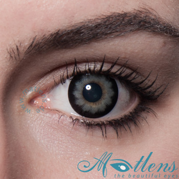 Pure Big Eyes NPX-B01 grau