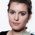 Pure Big Eyes NPX-B01 grau