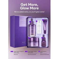 MISSHA Time Revolution Night Repair Bestseller Set 5x