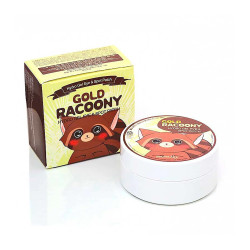 Secret Key Gold Racoony Hydrogel Eye & Spot Patch
