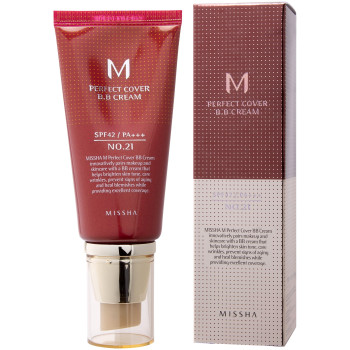 MISSHA M Perfect Cover BB Cream SPF42/PA+++ 50ml