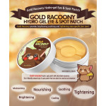 Secret Key Gold Racoony Hydrogel Eye & Spot Patch