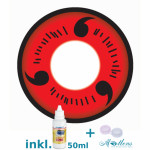 Sharingan Kontaktlinsen Serie CP-SX
