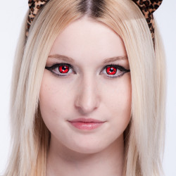 Sharingan Kontaktlinsen Serie CP-SX