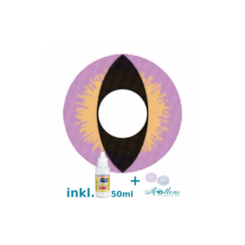 Crazy Fun Linsen F-66