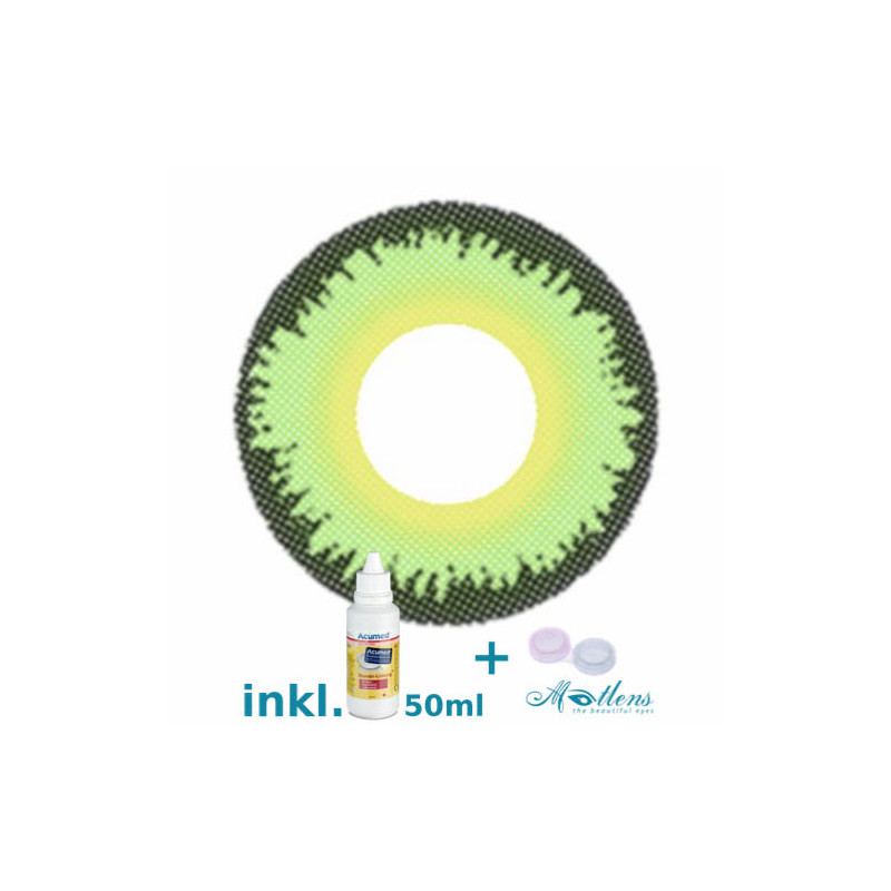 Crazy Fun Linsen F-81