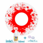 Crazy Fun Linsen BLOOD