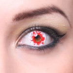 Crazy Fun Linsen BLOOD