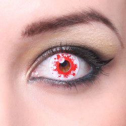 Crazy Fun Linsen BLOOD