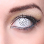 Crazy Fun Linsen WHITE SCREEN