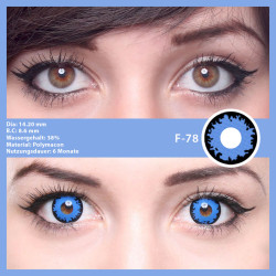 Crazy Fun Linsen F-78