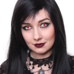 Crazy Fun Linsen BLOOD