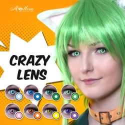 Crazy Fun Linsen SF-FX Circle