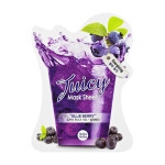 Holika Holika Heidelbeer Blueberry Juicy Mask Sheet Gesichtsmaske