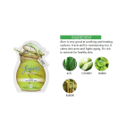 Holika Holika Aloe Vera Juicy Mask Sheet Gesichtsmaske