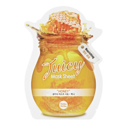 Holika Holika Honig Honey Juicy Mask Sheet Gesichtsmaske