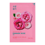 Holika Holika Pure Essence Mask Sheet Gesichtsmaske Damask Rose  1pc