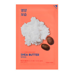 Holika Holika Pure Essence Mask Sheet Gesichtsmaske Shea Butter 1pc